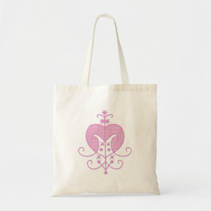 Veve voor Erzulie Freda Tote Bag