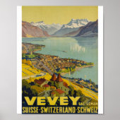 VEVEY POSTER (Voorkant)