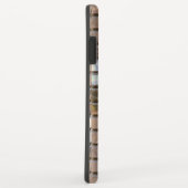 Vex art deco-monogram Case-Mate iPhone case (Achterkant/rechts)