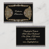 Vex Elite Unique Visitekaartje (Voorkant / Achterkant)