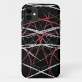 Vexatie iPhone hoesjes (Achterkant)