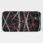 Vexatie iPhone hoesjes (Achterkant (horizontaal))