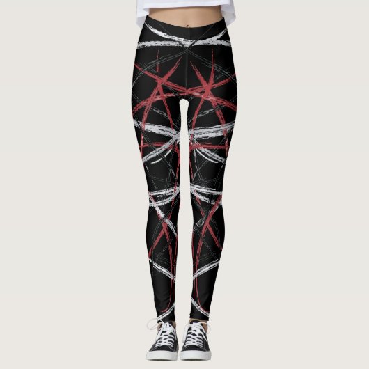 Vexatie Leggings (Voorkant)