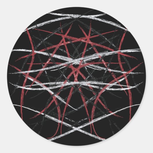 Vexatie Stickers (Voorkant)