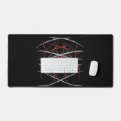 Vexation Desk Mat (Keyboard & Muis)