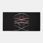 Vexation Desk Mat (Voorkant)