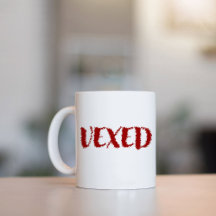 Vexed-Cool Lettertype. Leuk vocabulaire voor je hu