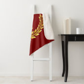 Vexilla SPQR Sherpa Deken (In situ)