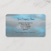 Veyla Joy Elegant Gothic 3,5 inch x 2 inch Profess Visitekaartje (Achterkant)