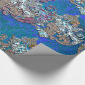 Veyla Joy II Baroque Elegance Cadeaupapier (Hoek)