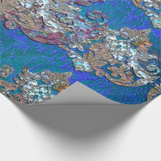 Veyla Joy II Baroque Elegance Cadeaupapier (Hoek)