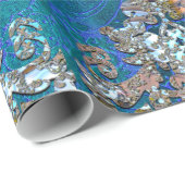 Veyla Joy II Baroque Elegance Cadeaupapier (Rol Hoek)