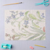  vezel-bloemenpapier tissuepapier (Craft)