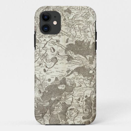 Vezelay, Cosne Case-Mate iPhone Case (Achterkant)
