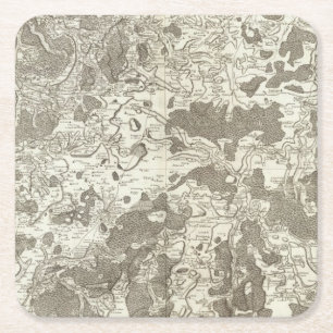 Vezelay, Cosne Kartonnen Onderzetters