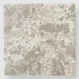 Vezelay, Cosne Stenen Onderzetter