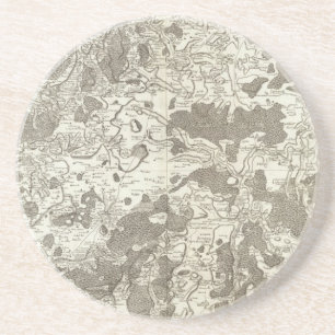 Vezelay, Cosne Zandsteen Onderzetter