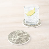 Vezelay, Cosne Zandsteen Onderzetter (Zijkant)