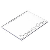 Vezeldieren Notitieboek (Linkerzijde)