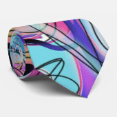 Vezeloptische vezel stropdas (Opgerold)