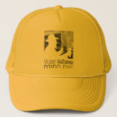 Vezot Hatorah Trucker Pet (Voorkant)