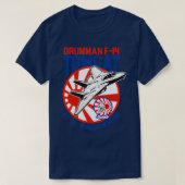 VF111 Sundowners 1 T-shirt (Design voorkant)