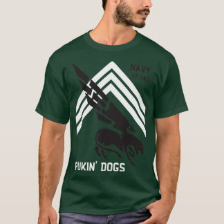 VF143 Pukin Dogs Sans Reproache T-shirt