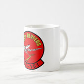 VF-101 Mok voor schermledematen (Voorkant rechts)