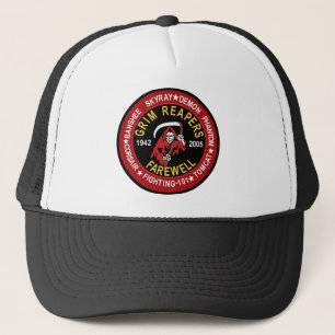 VF-101 Rootopzuigers Trucker Pet