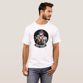 VF-103 Jolly Rogers T-shirt (Voorkant volledig)