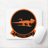 VF-114 Aardvarken Muismat (Met muis)