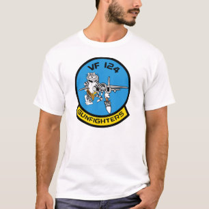 VF-124 Gootstrijders T-shirt