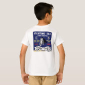 vf-143 Pukin' Dogs 2005 T-shirt (Achterkant volledig)