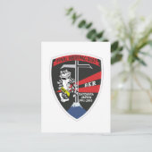 VF-154 FINAL WESTPAC 2003 Cruise Patch Briefkaart (Staand voorkant)