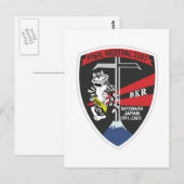 VF-154 FINAL WESTPAC 2003 Cruise Patch Briefkaart (Voorkant / Achterkant)