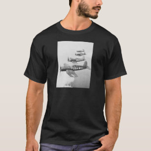 VF-17 F4U4 CORSAIRS T-SHIRT