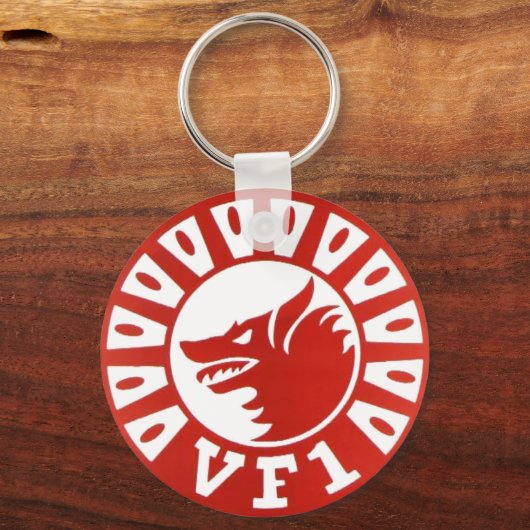 VF-1 SLEUTELHANGER (Voorkant)