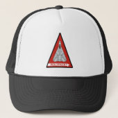 VF-1 Wolfpack Trucker Pet (Voorkant)