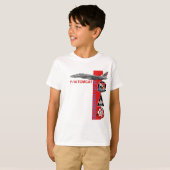 VF-211 Controles van de bestrijding T-shirt (Voorkant volledig)