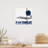 VF-213 Blacklion Print (Keuken)