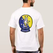 VF-213 Blacklion's T-shirt (Achterkant)