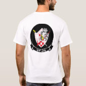 VF-24 Bestrijding van Renegades T-shirt (Achterkant)