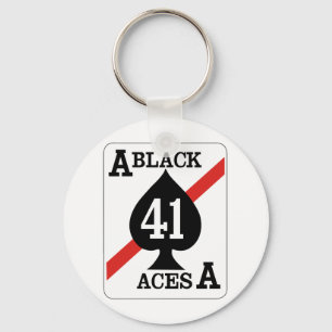 VF-41 Black Aces Sleutelhanger
