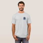 VF-51- Fighting 51 "Screaming Eagles" t-shirt (Voorkant volledig)