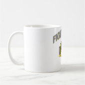 VF-84 Jolly Rogers Koffiemok (Links)