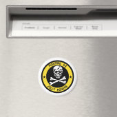 VF-84 Jolly Rogers Magnet (Insitu (Vaatwasser))