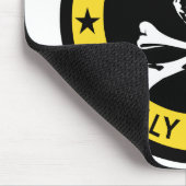 VF-84 Jolly Rogers Mousepad Muismat (Hoek)