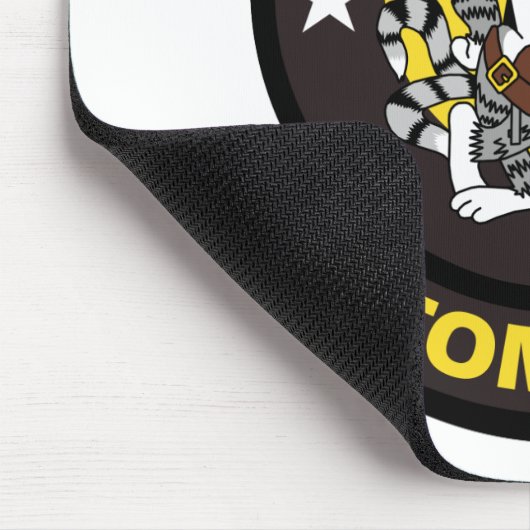 VF-84 Jolly Rogers Muismat (Hoek)