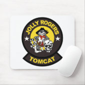 VF-84 Jolly Rogers Muismat (Met muis)