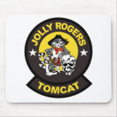 VF-84 Jolly Rogers Muismat (Voorkant)